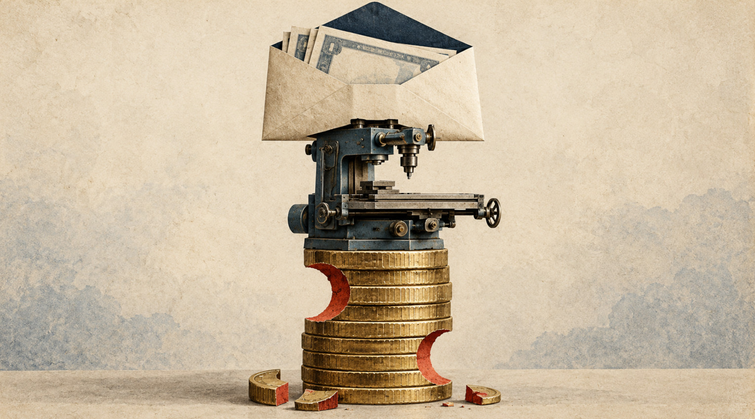 Investment, Productivity, Double Taxation, and Worker Compensation
