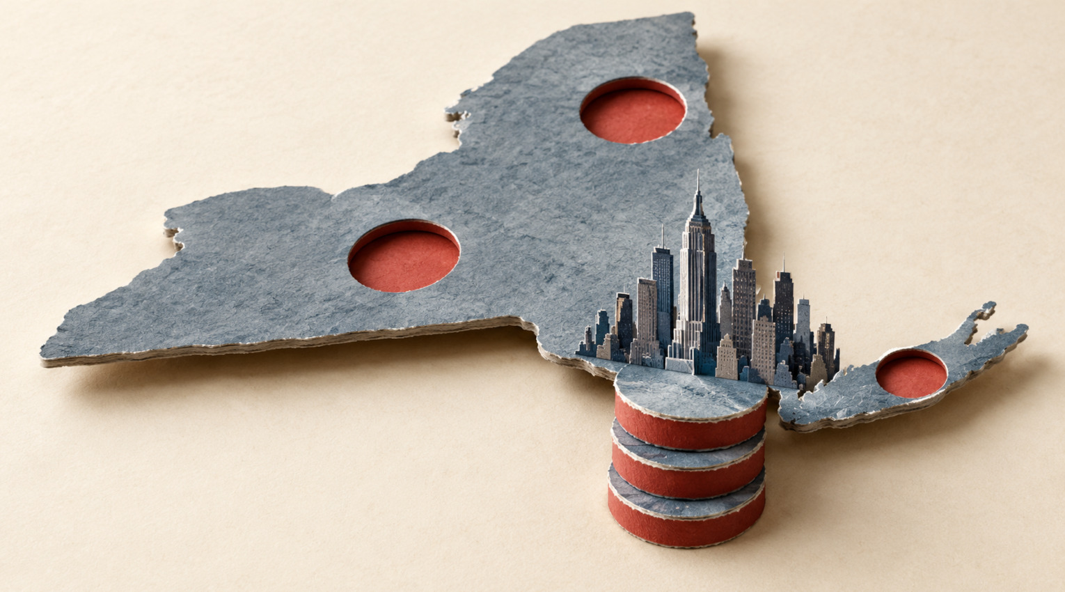 New York City’s Moocher Mayor